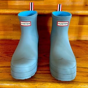 Hunter Play Short Boots
